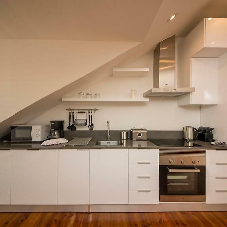 A Captivating Apartment Close To River Tagus In Lisboa Eksteriør billede