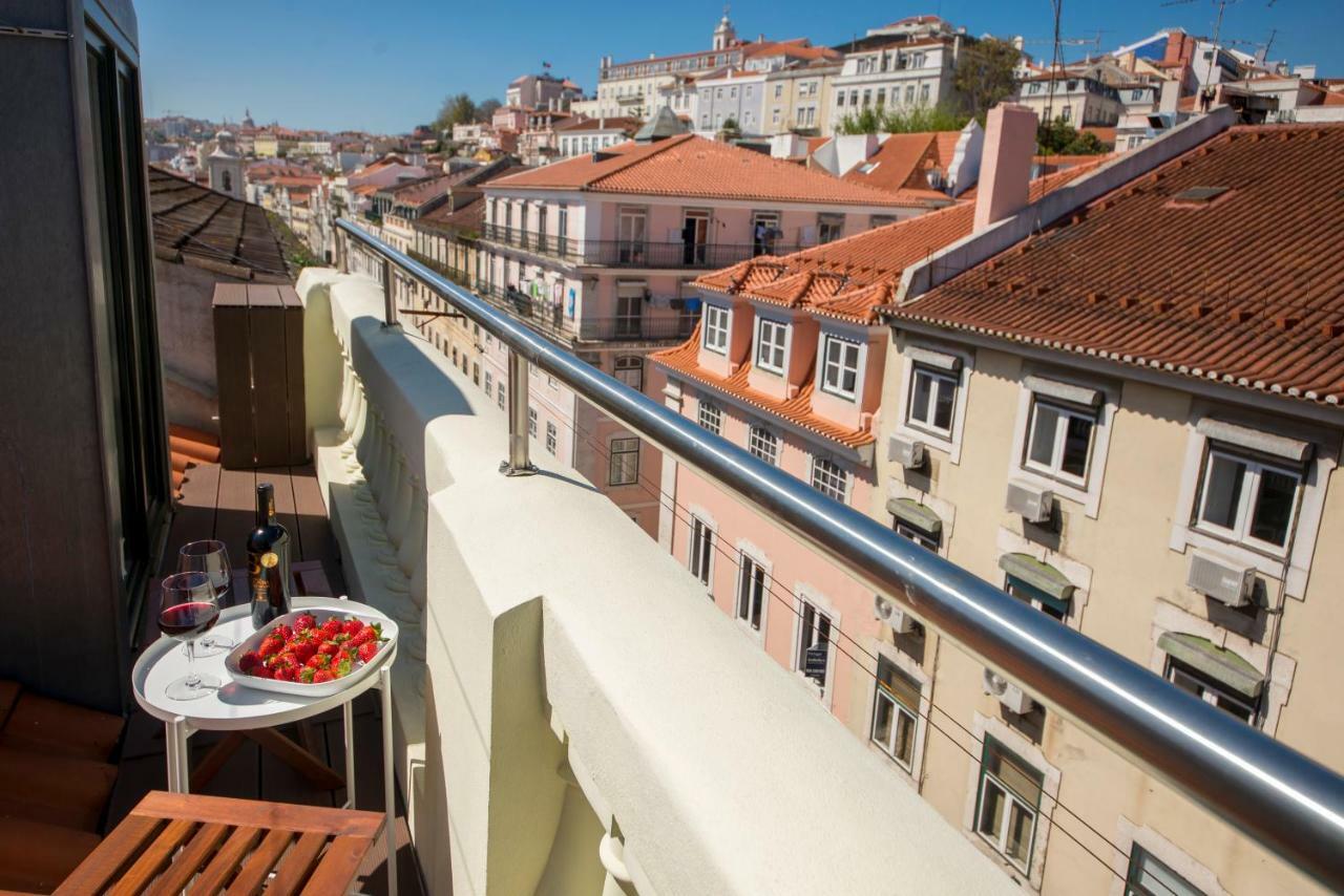 A Captivating Apartment Close To River Tagus In Lisboa Eksteriør billede
