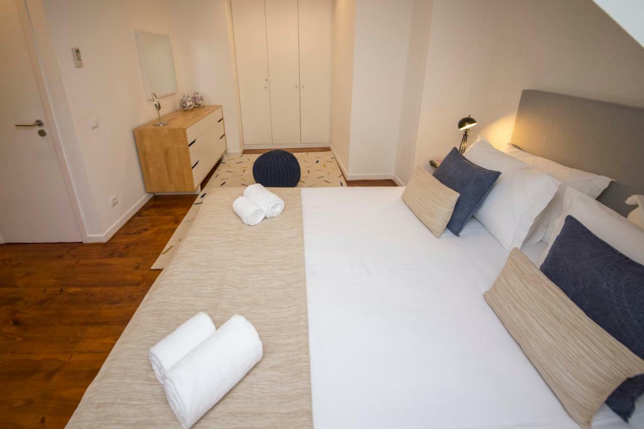 A Captivating Apartment Close To River Tagus In Lisboa Eksteriør billede