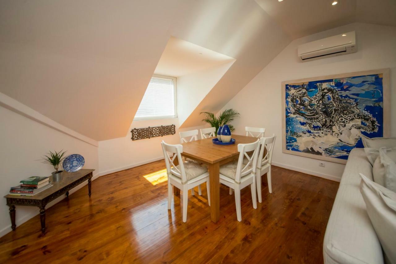 A Captivating Apartment Close To River Tagus In Lisboa Eksteriør billede