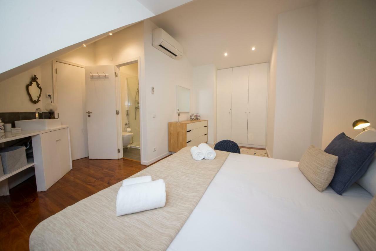A Captivating Apartment Close To River Tagus In Lisboa Eksteriør billede