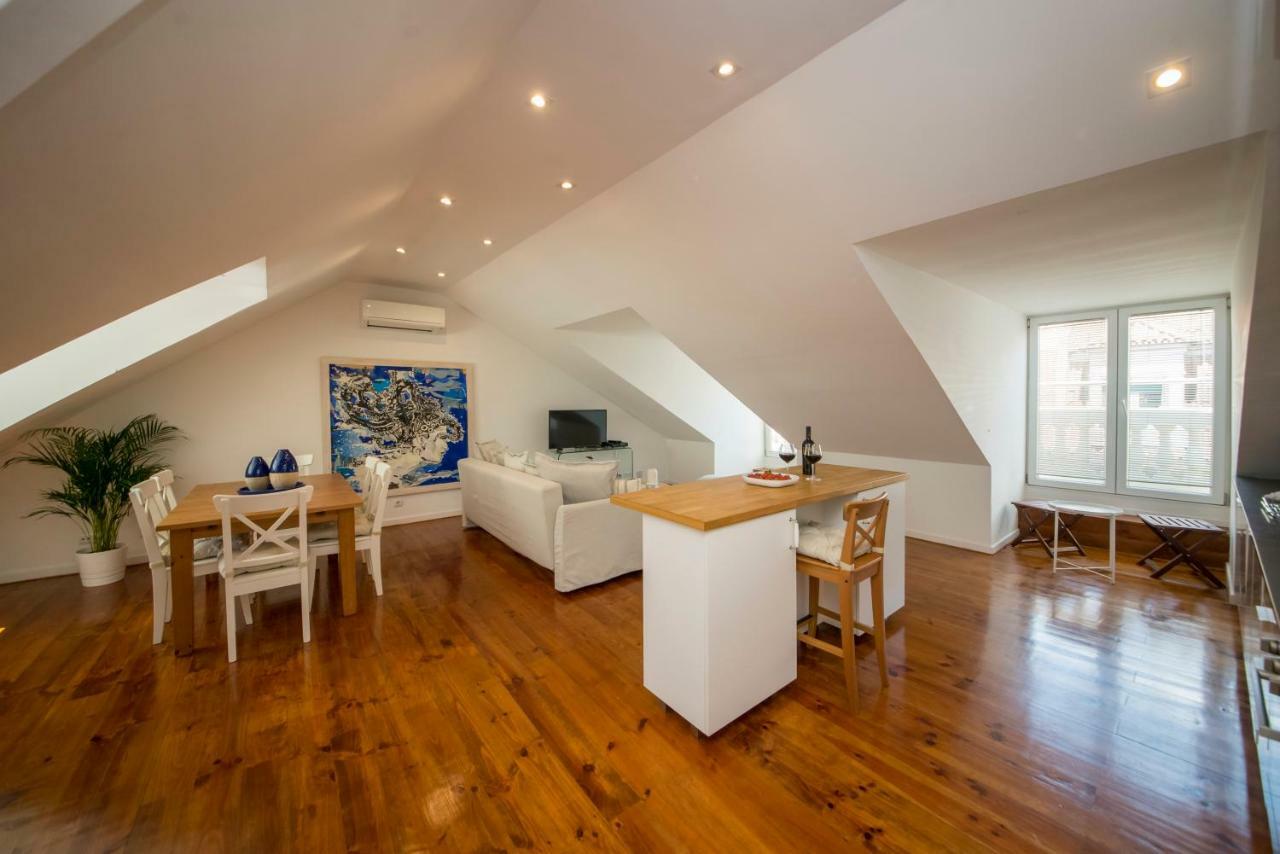 A Captivating Apartment Close To River Tagus In Lisboa Eksteriør billede