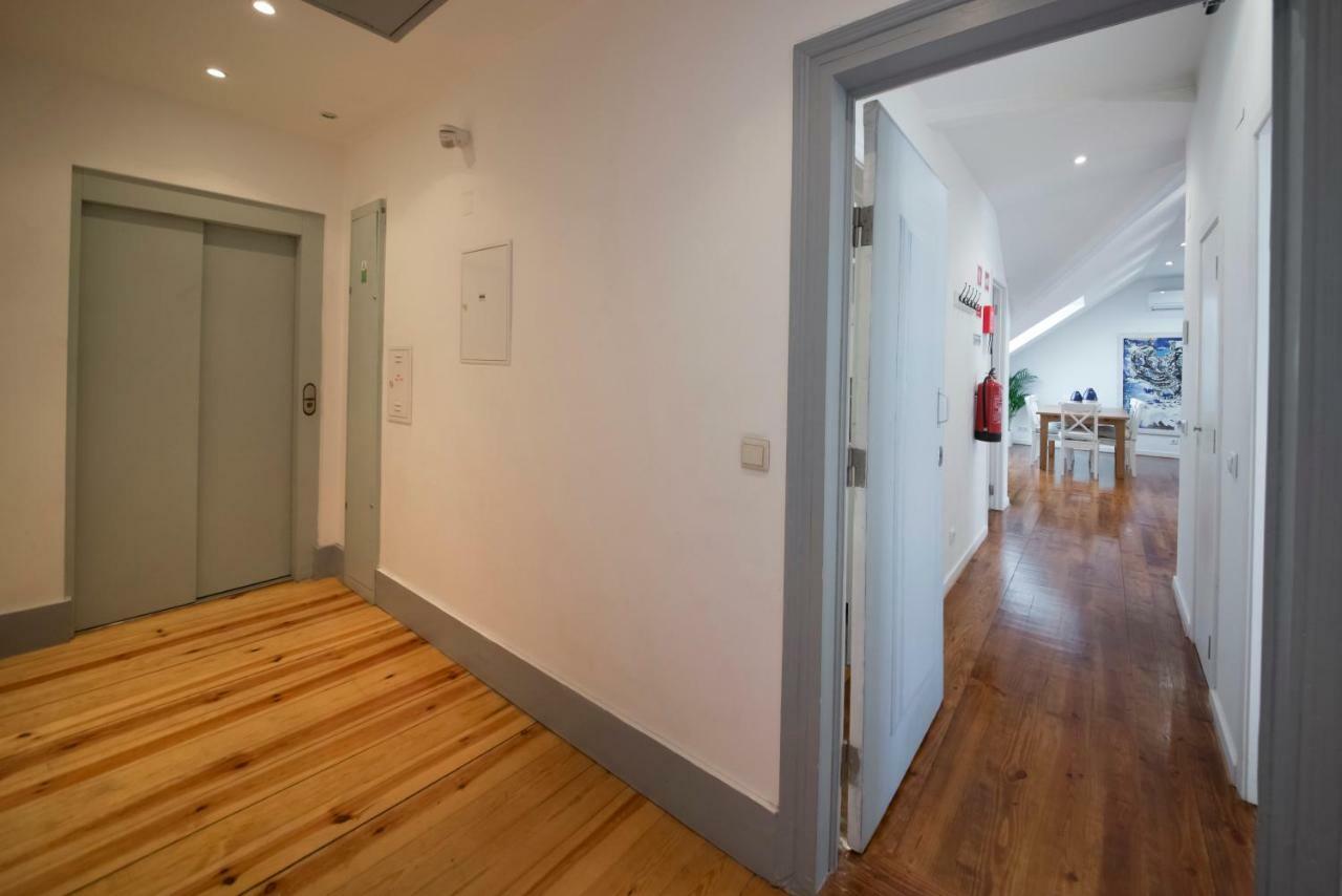 A Captivating Apartment Close To River Tagus In Lisboa Eksteriør billede