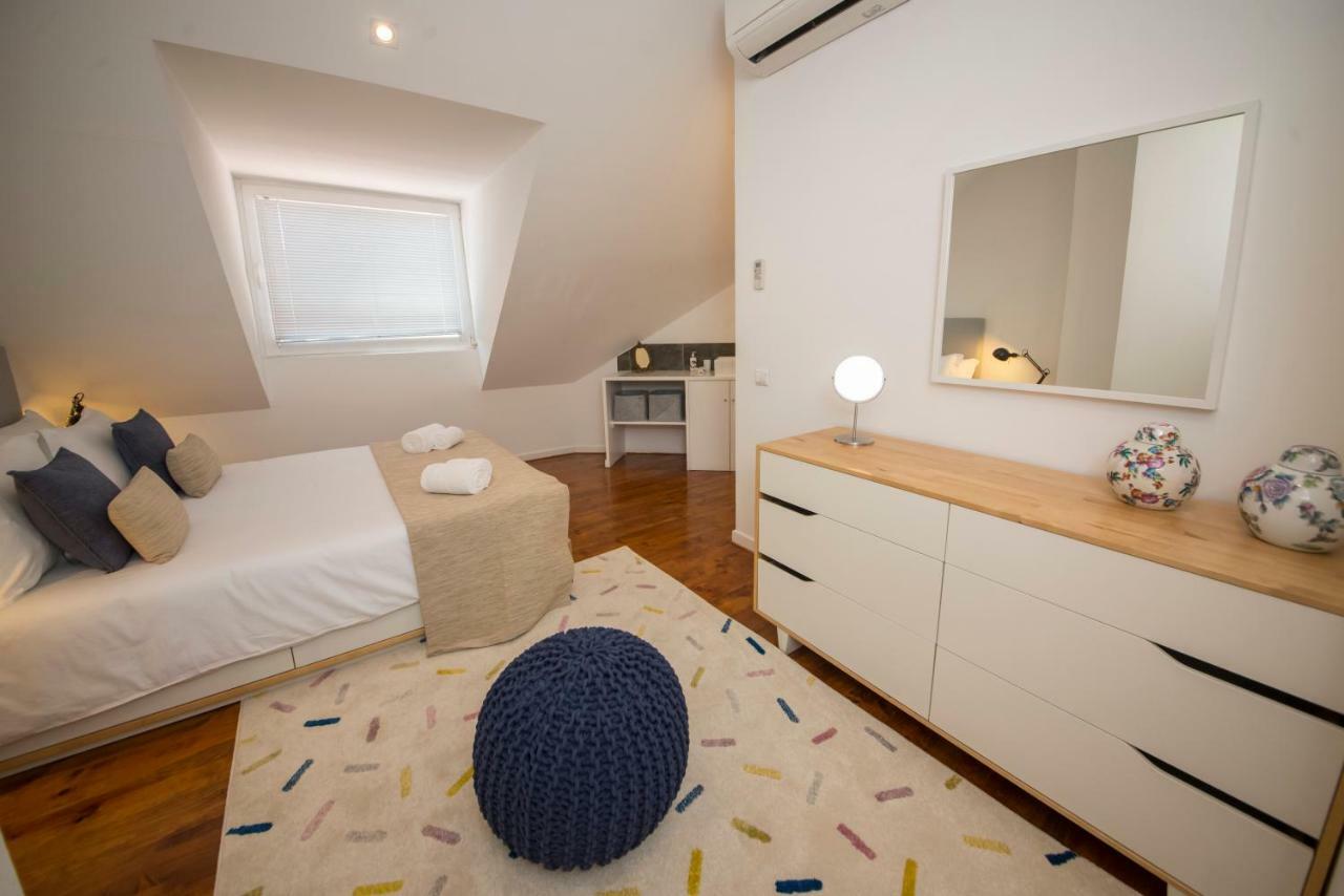 A Captivating Apartment Close To River Tagus In Lisboa Eksteriør billede