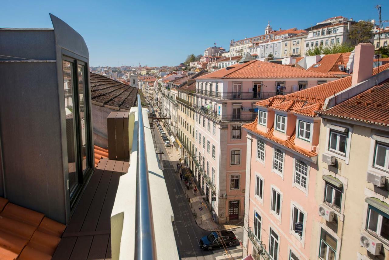 A Captivating Apartment Close To River Tagus In Lisboa Eksteriør billede